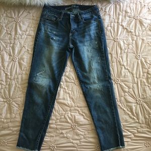 Target Boyfriend Denim Jeans